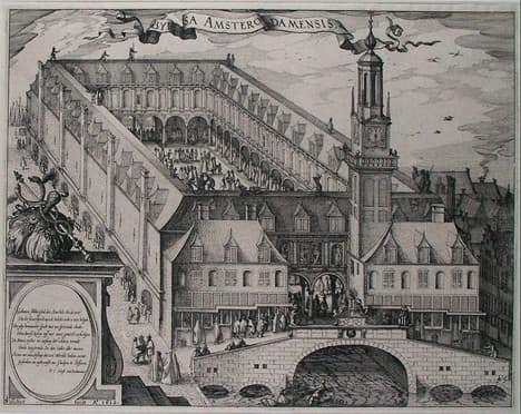 image first Stock Exchange