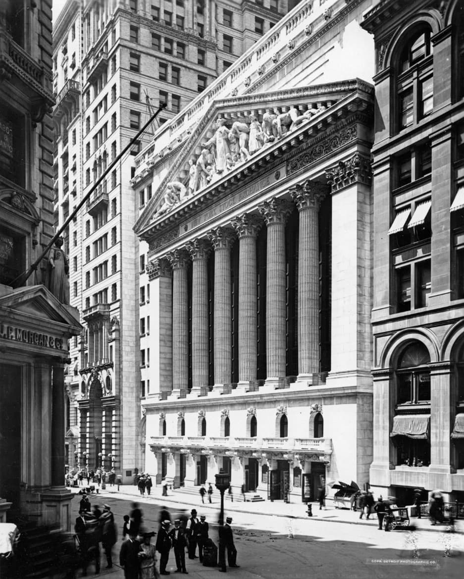 image New York Stock Exchange